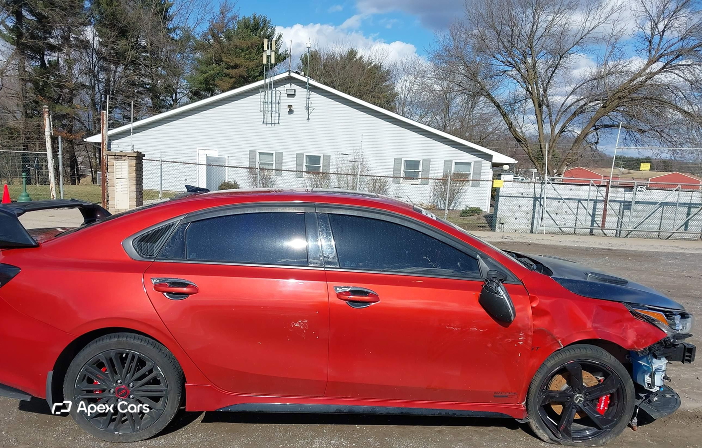 Kia Forte 2020