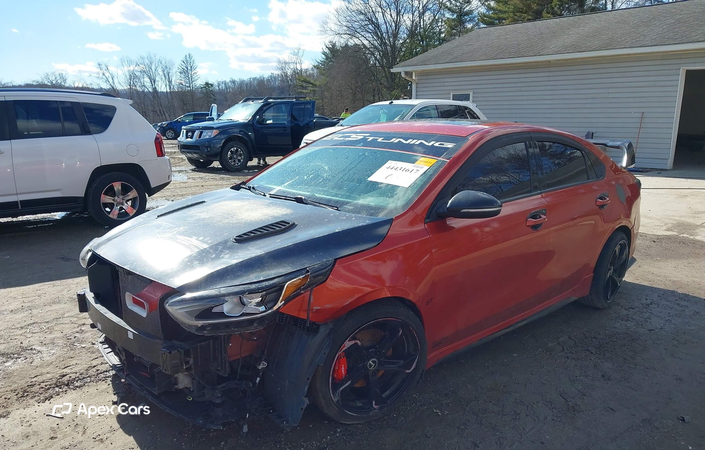 Kia Forte 2020