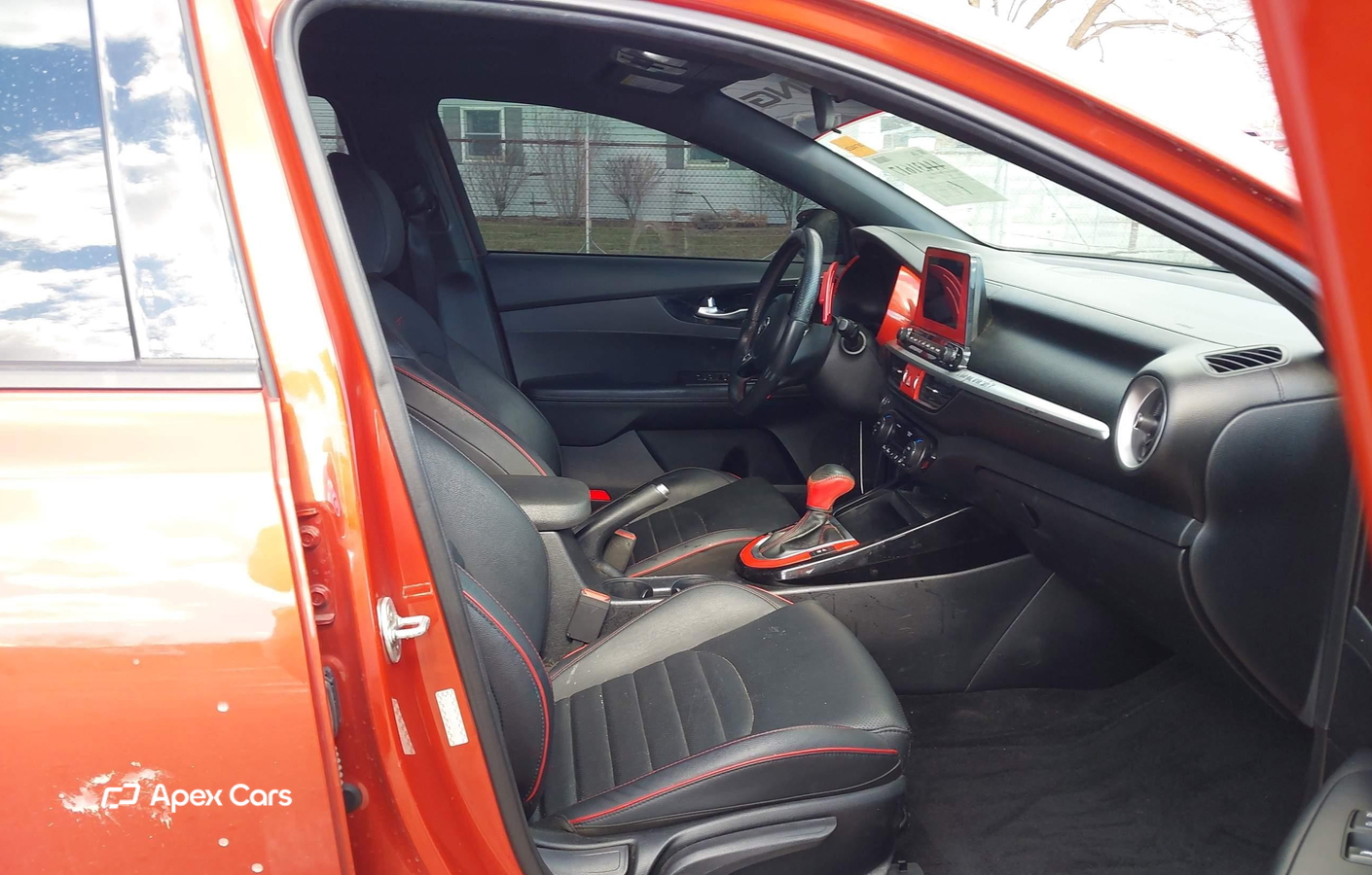 Kia Forte 2020