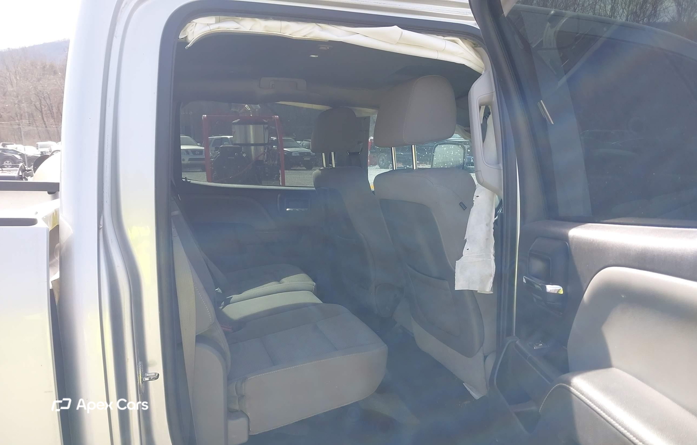 Chevrolet Silverado 2014