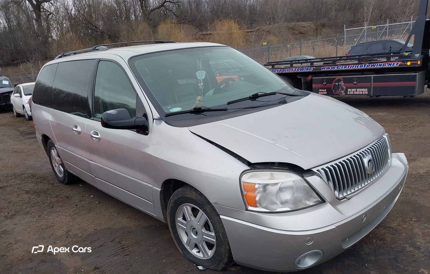 Mercury Monterey 2004
