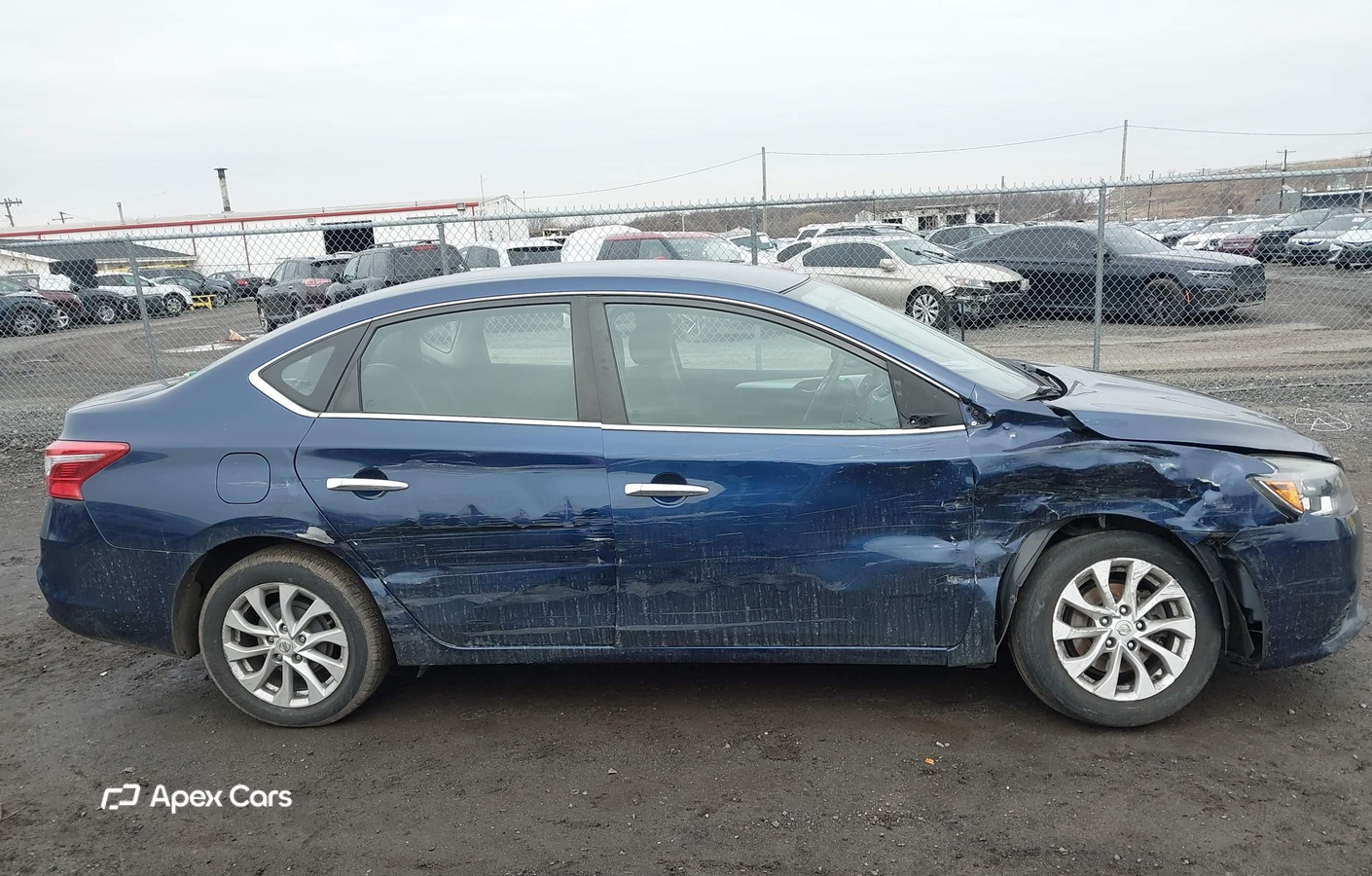 Nissan Sentra 2018