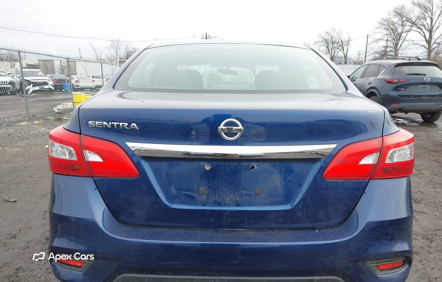 Nissan Sentra 2018