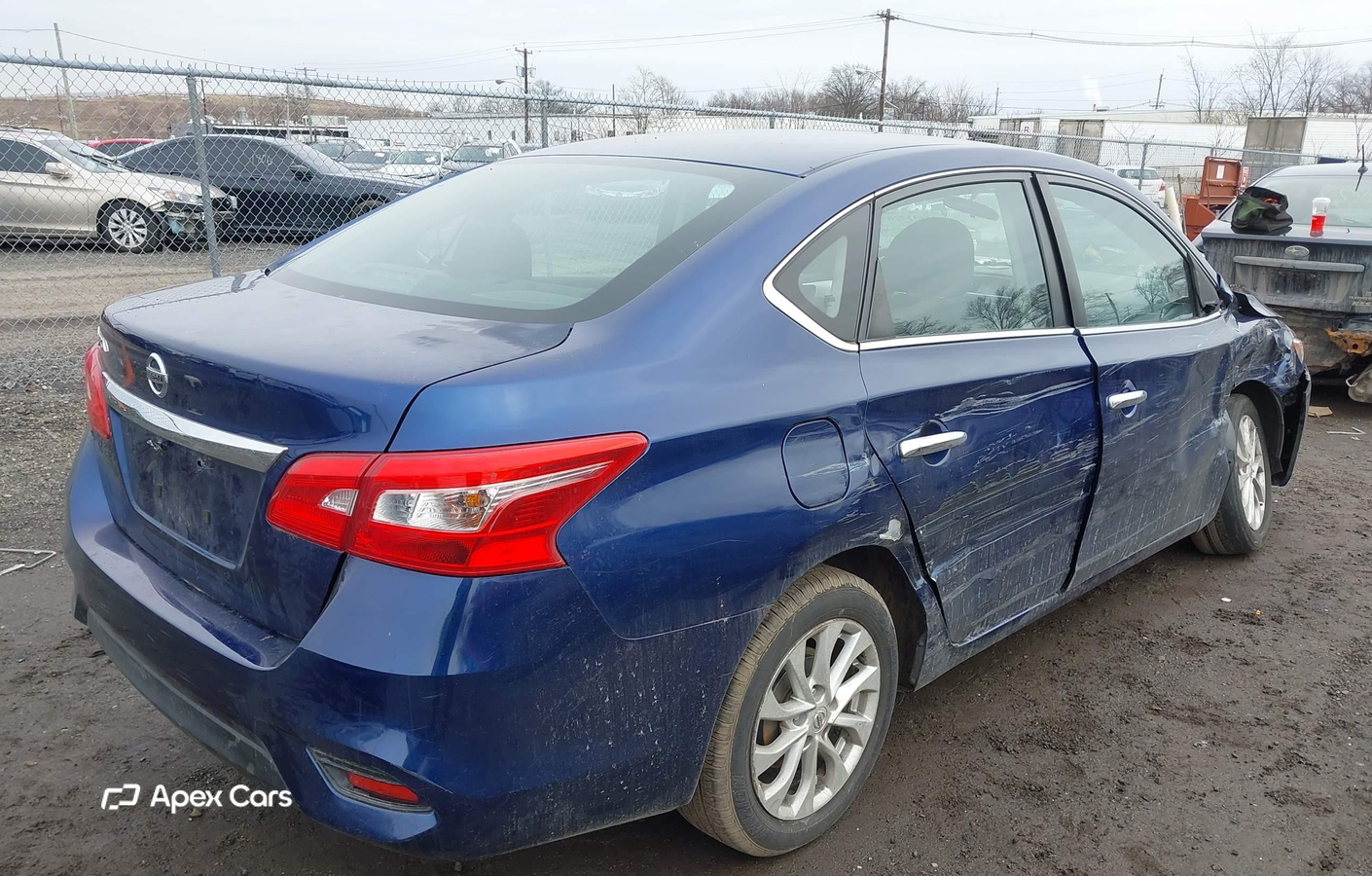 Nissan Sentra 2018