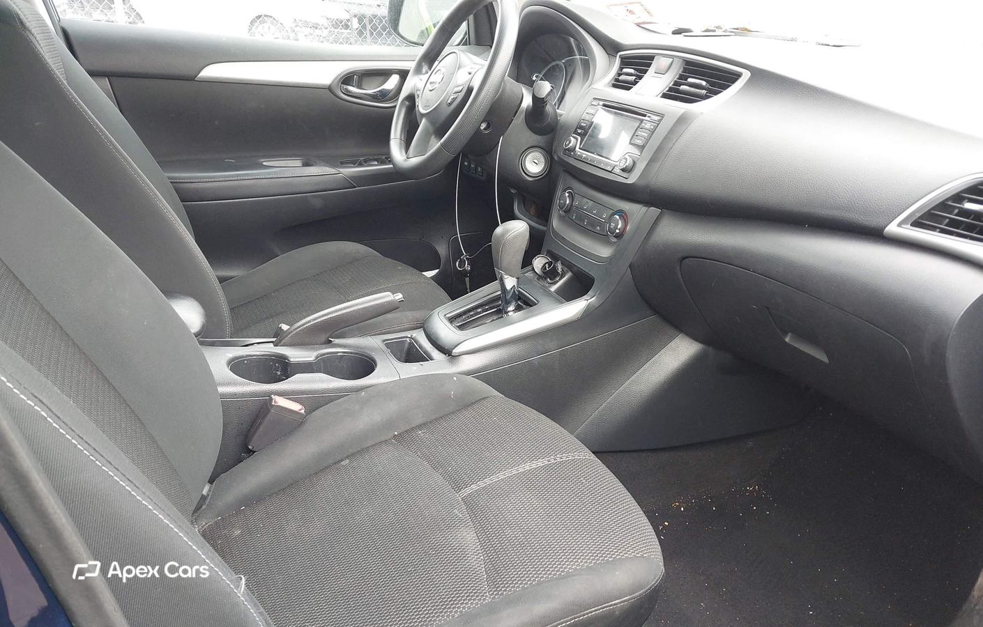 Nissan Sentra 2018