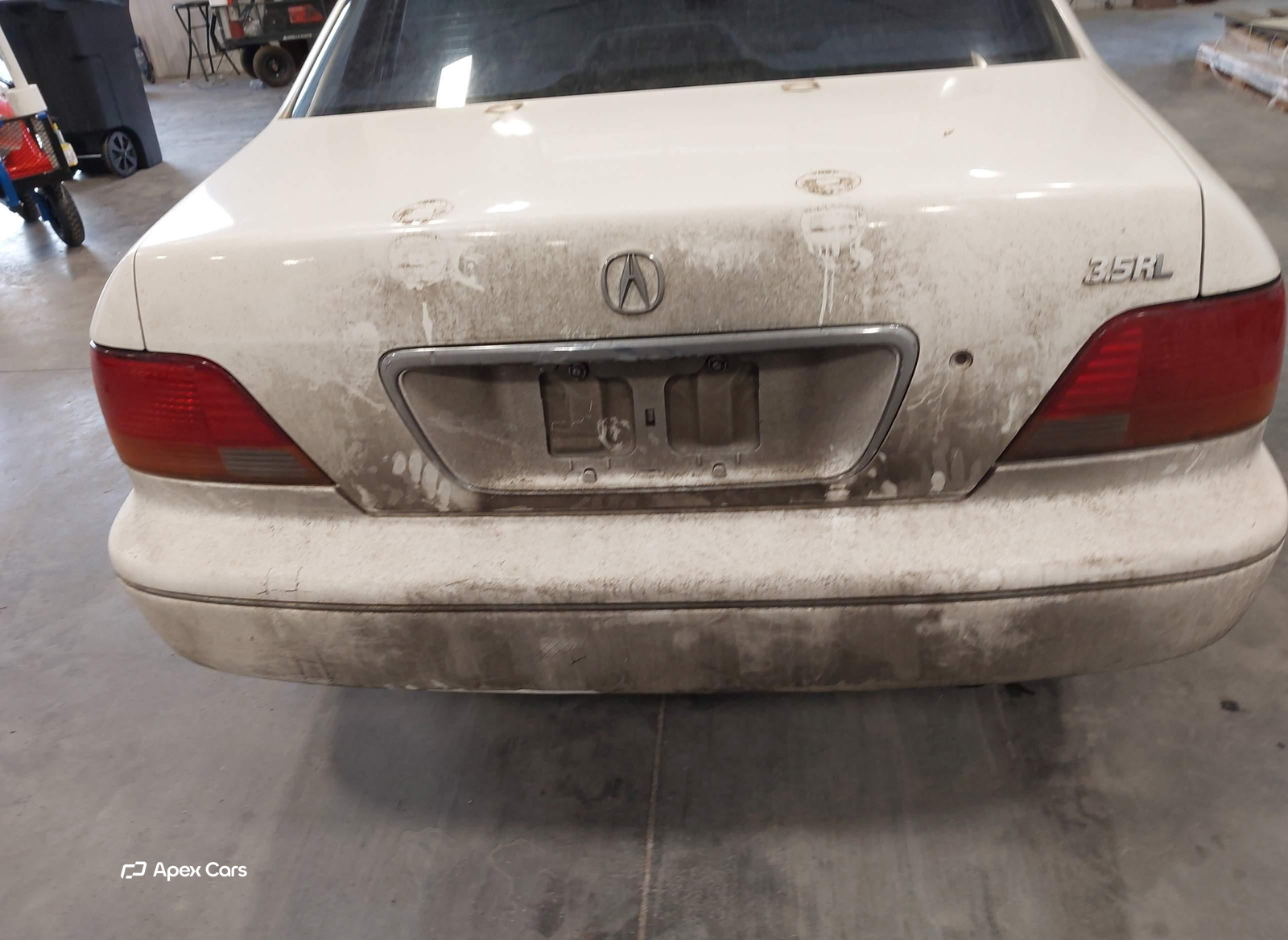 Acura RL 1997