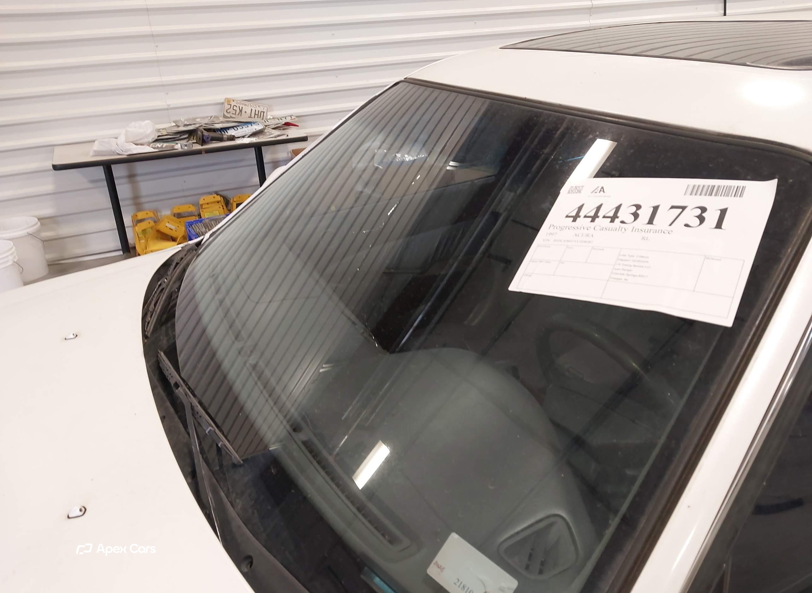 Acura RL 1997