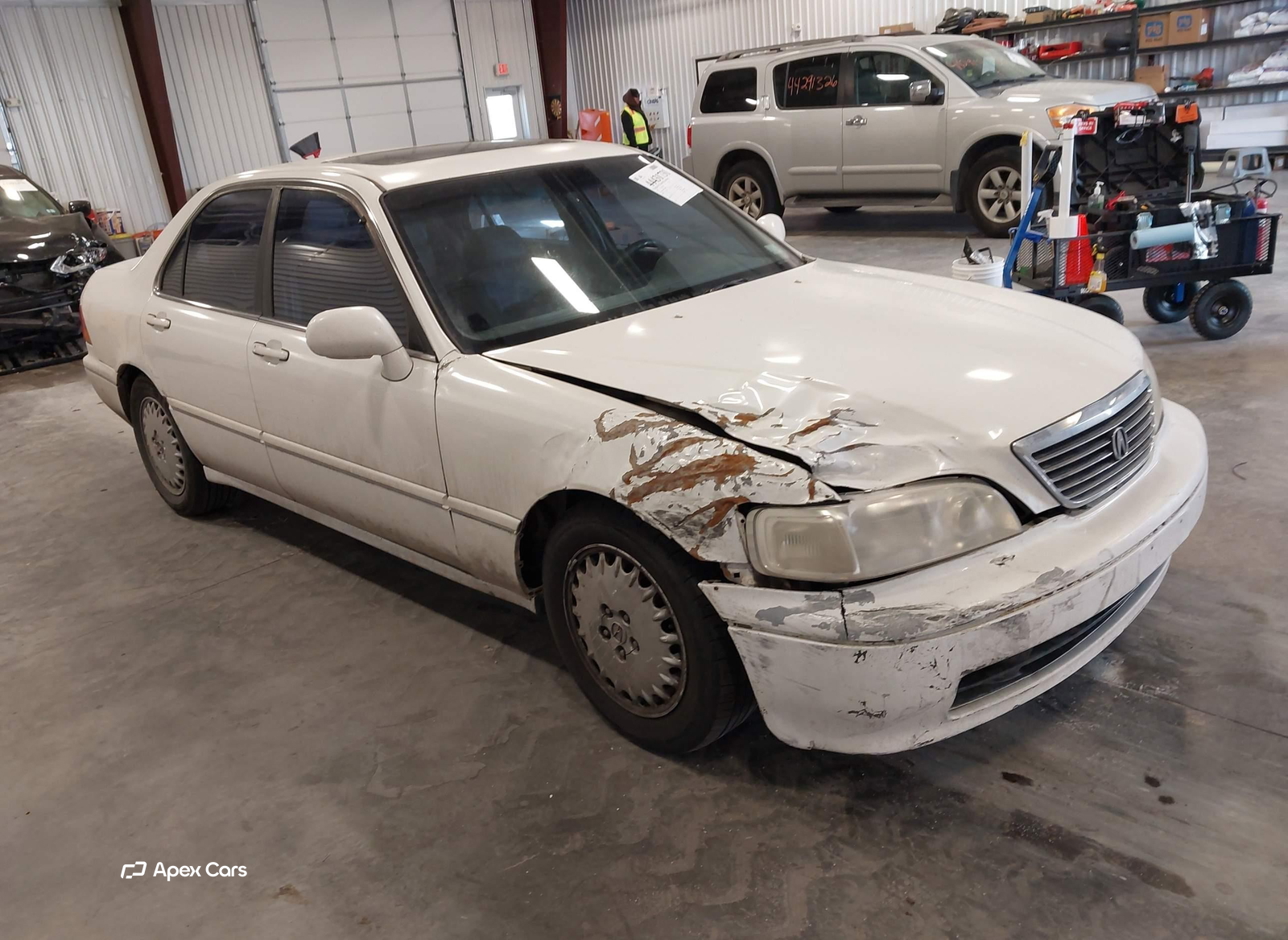Acura RL 1997