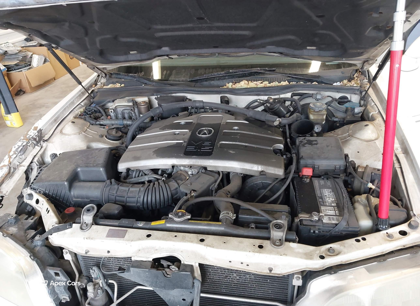Acura RL 1997