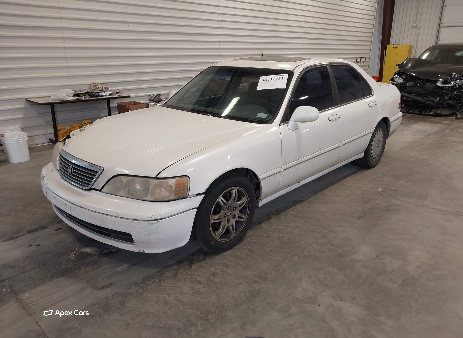 Acura RL 1997