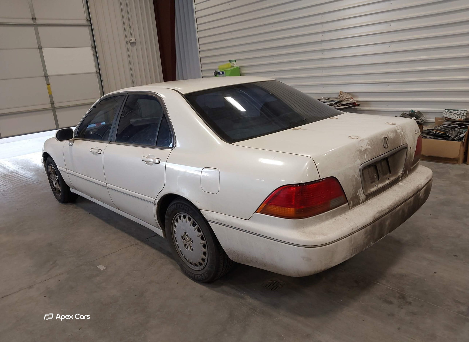 Acura RL 1997