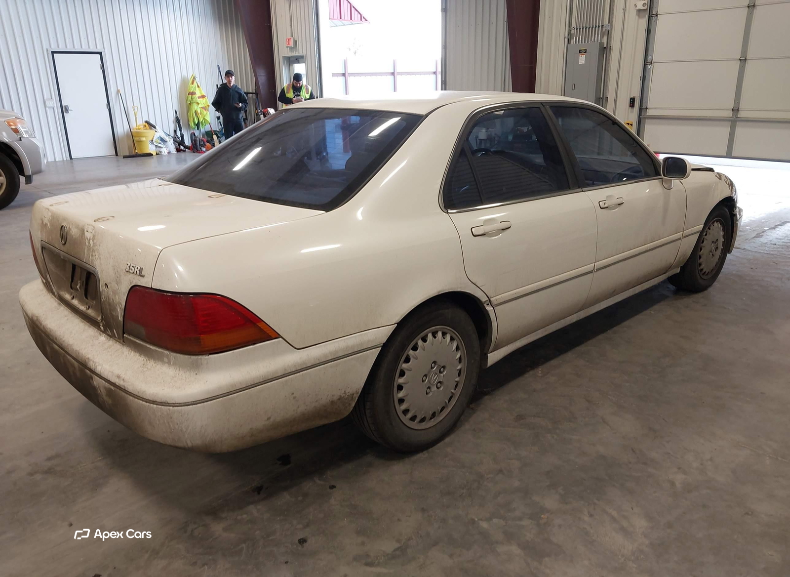 Acura RL 1997