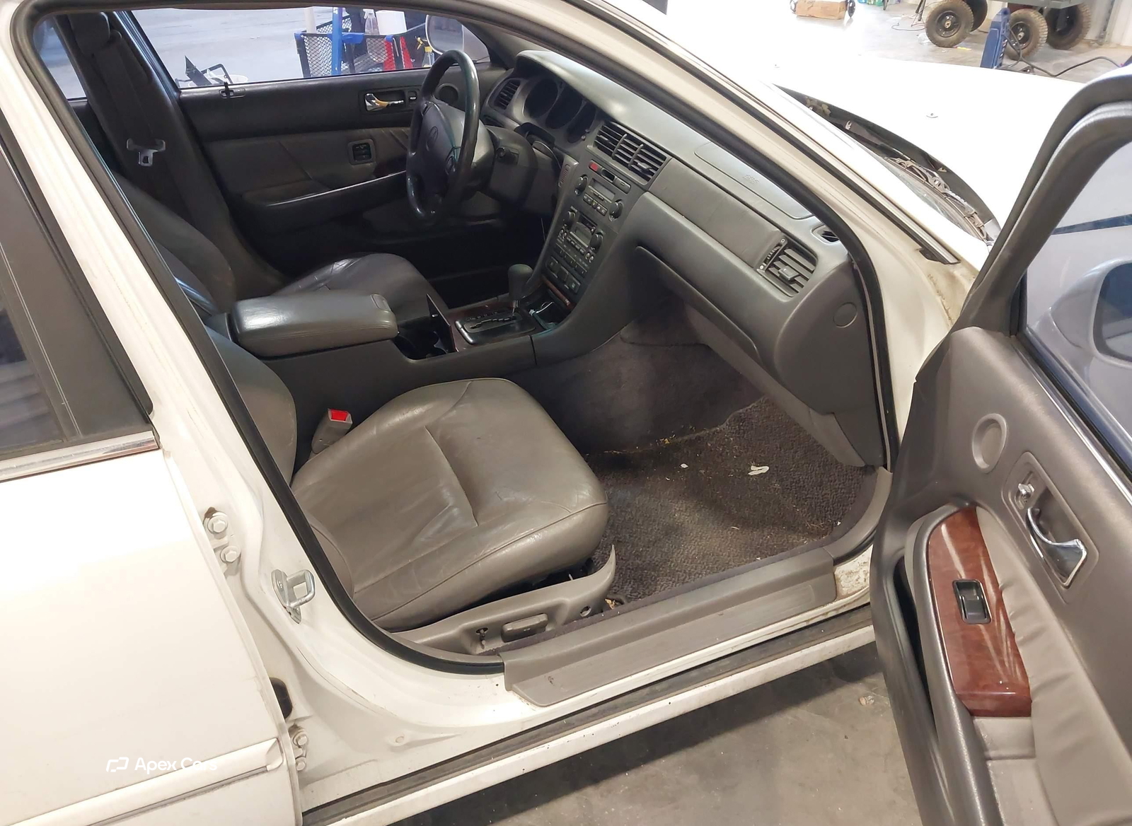 Acura RL 1997