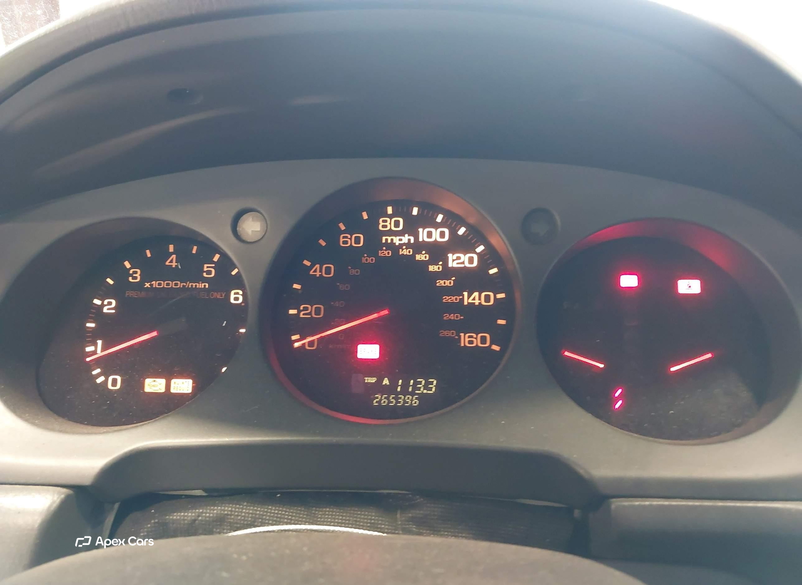 Acura RL 1997