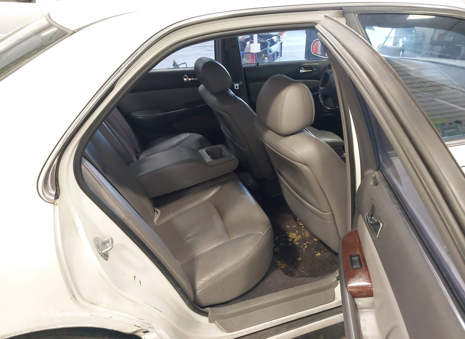 Acura RL 1997