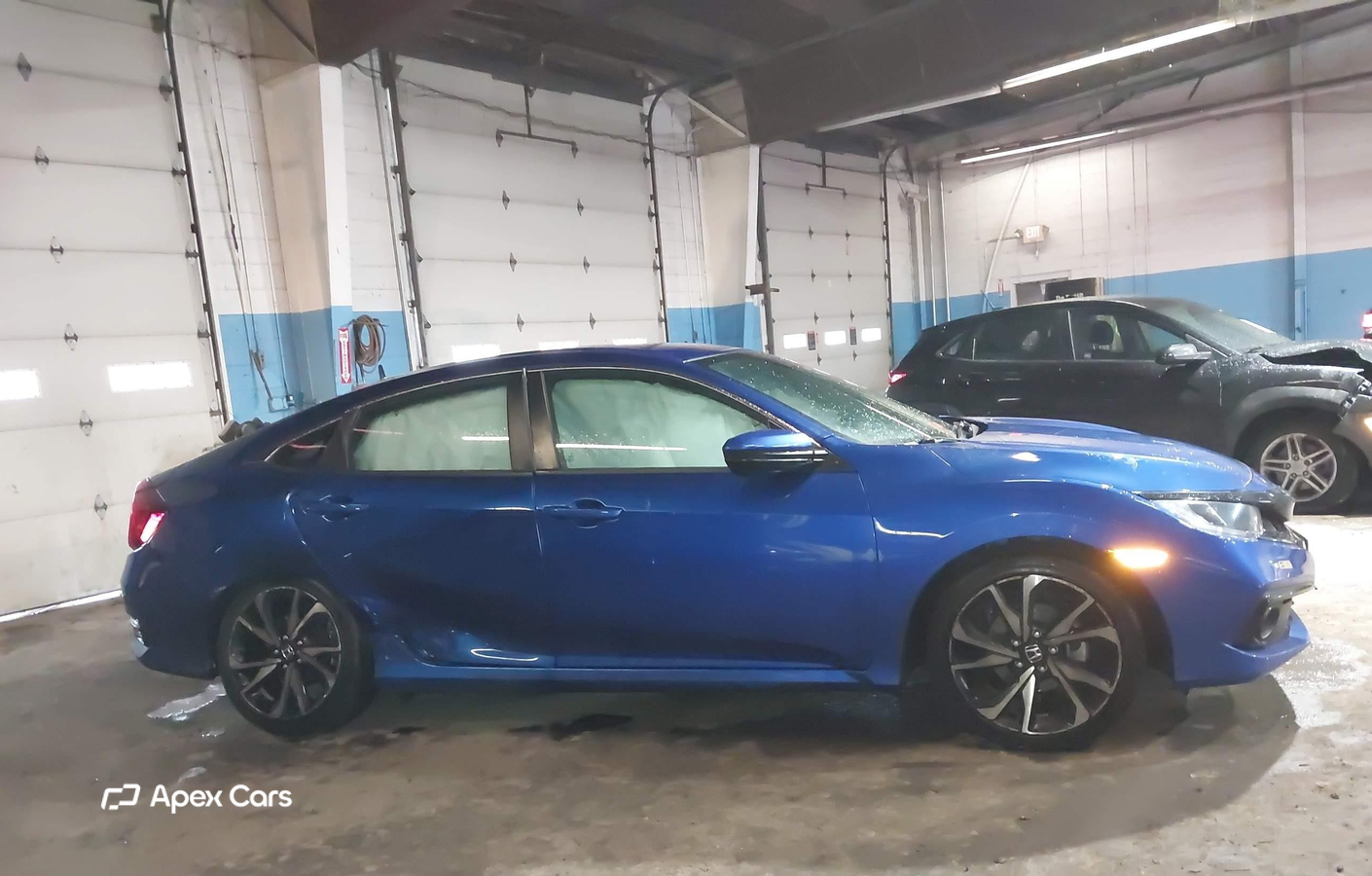 Honda Civic 2021