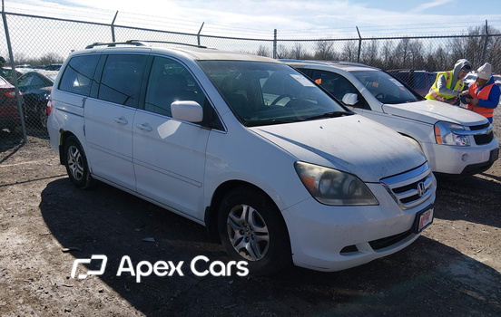 Honda Odyssey 2005 - Image 1 of 14