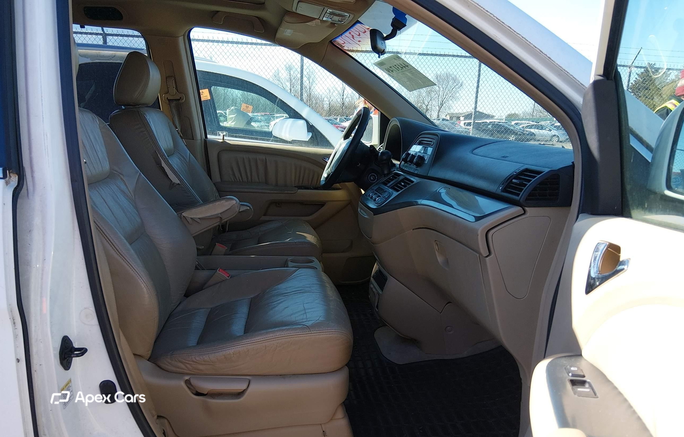 Honda Odyssey 2005