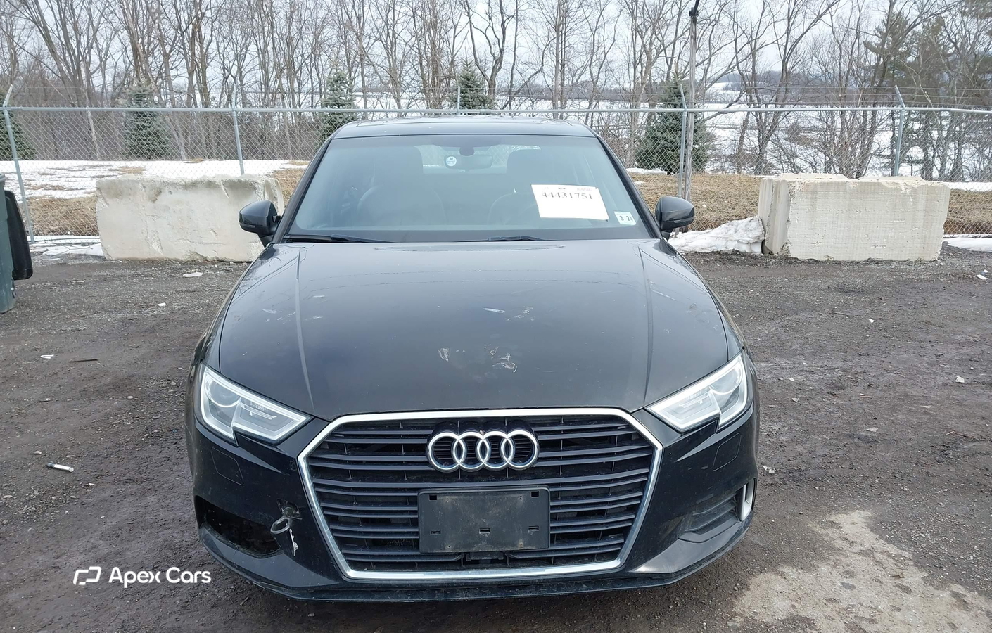 Audi A3 2019