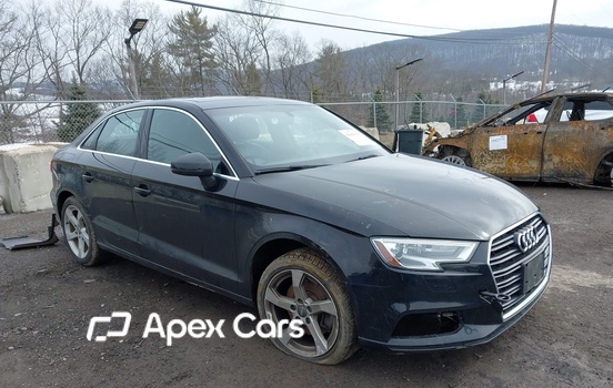 Audi A3 2019 - Image 1 of 16
