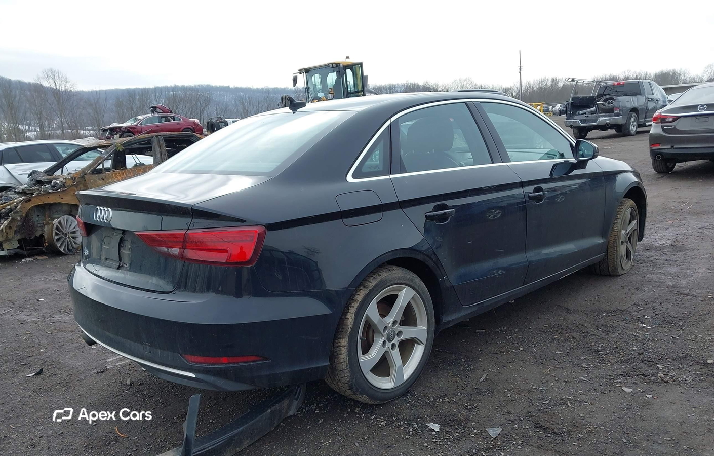 Audi A3 2019