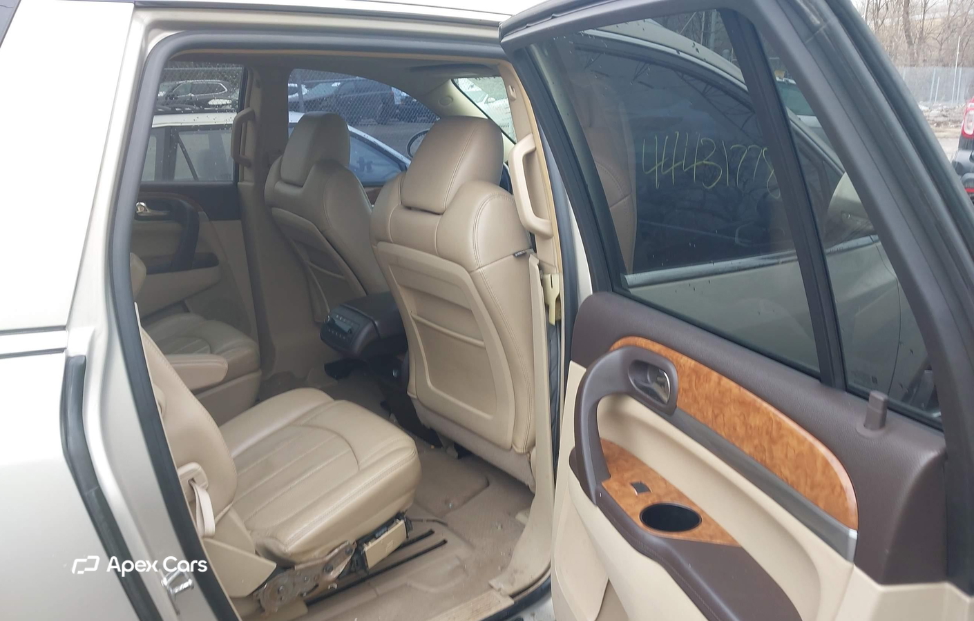 Buick Enclave 2010