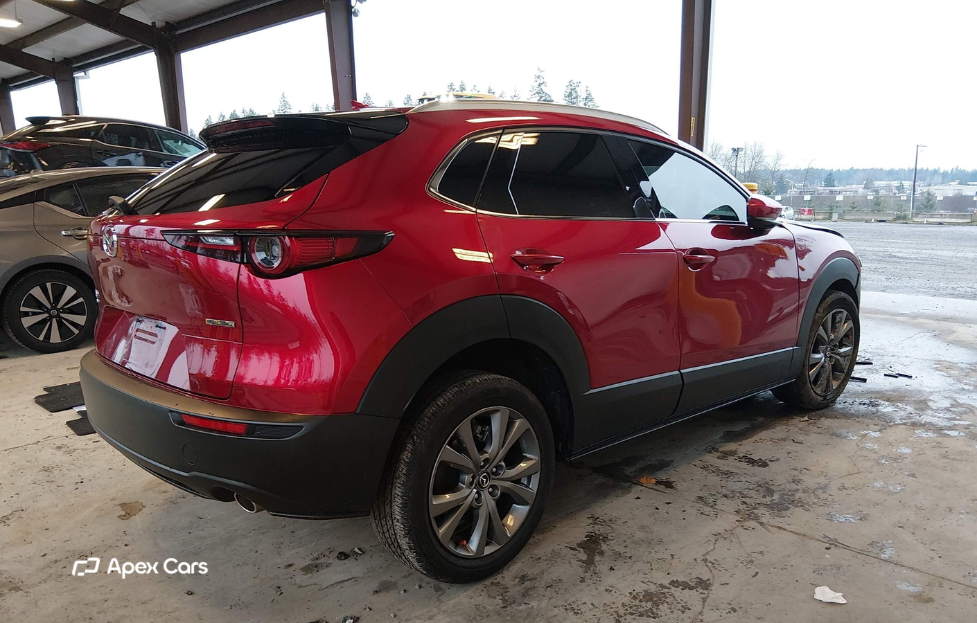 Mazda CX-30 2025