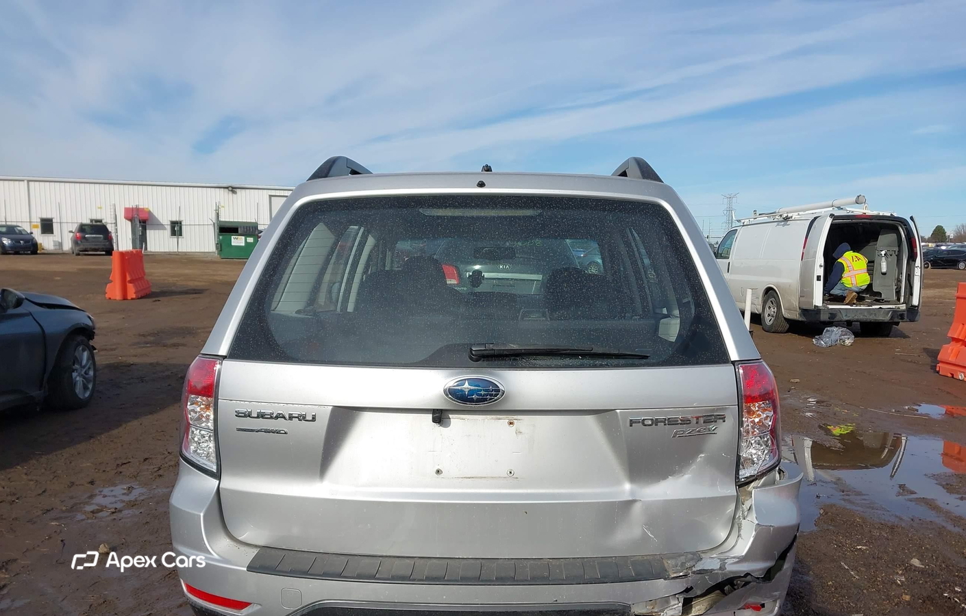 Subaru Forester 2010