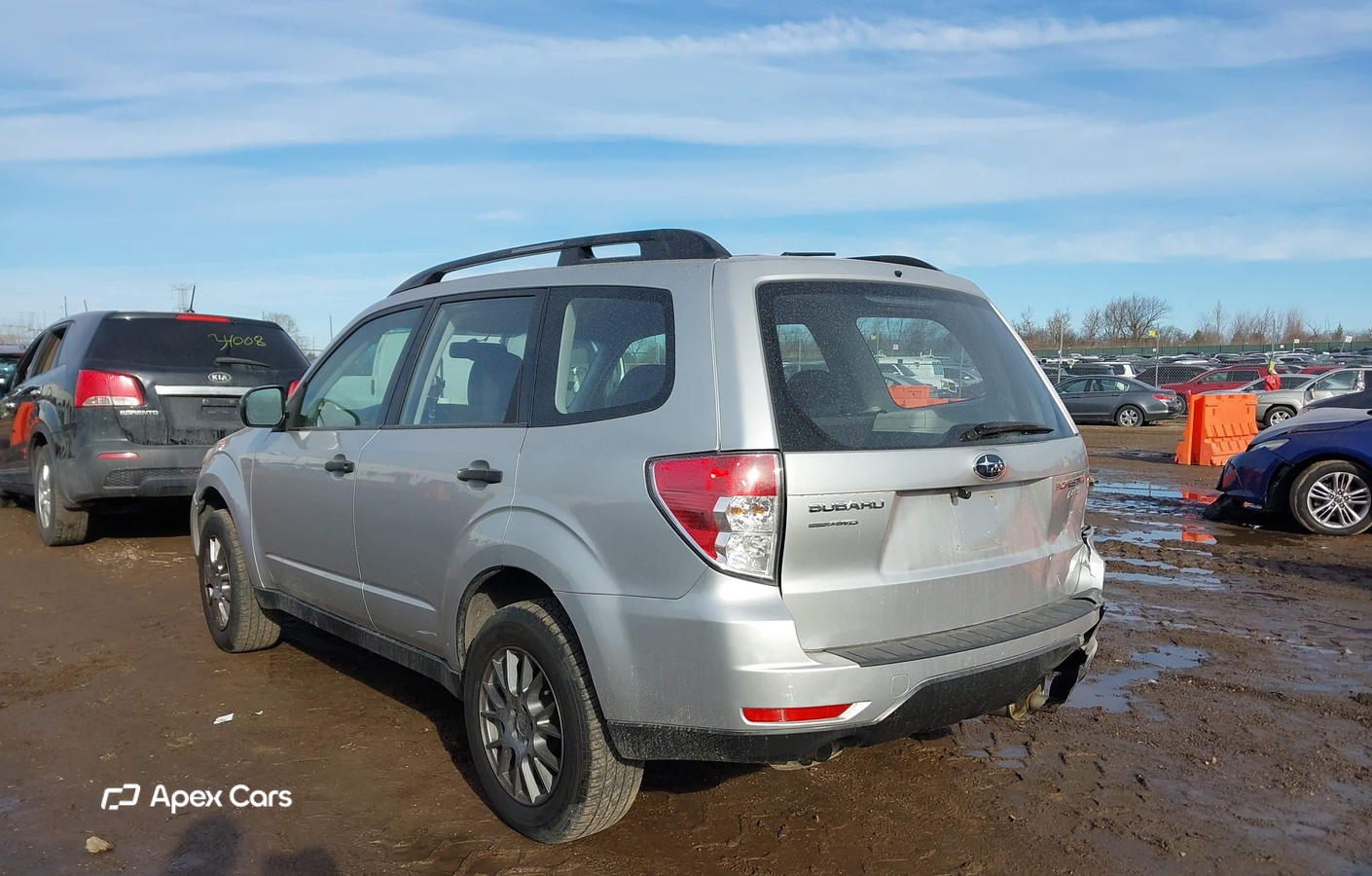 Subaru Forester 2010