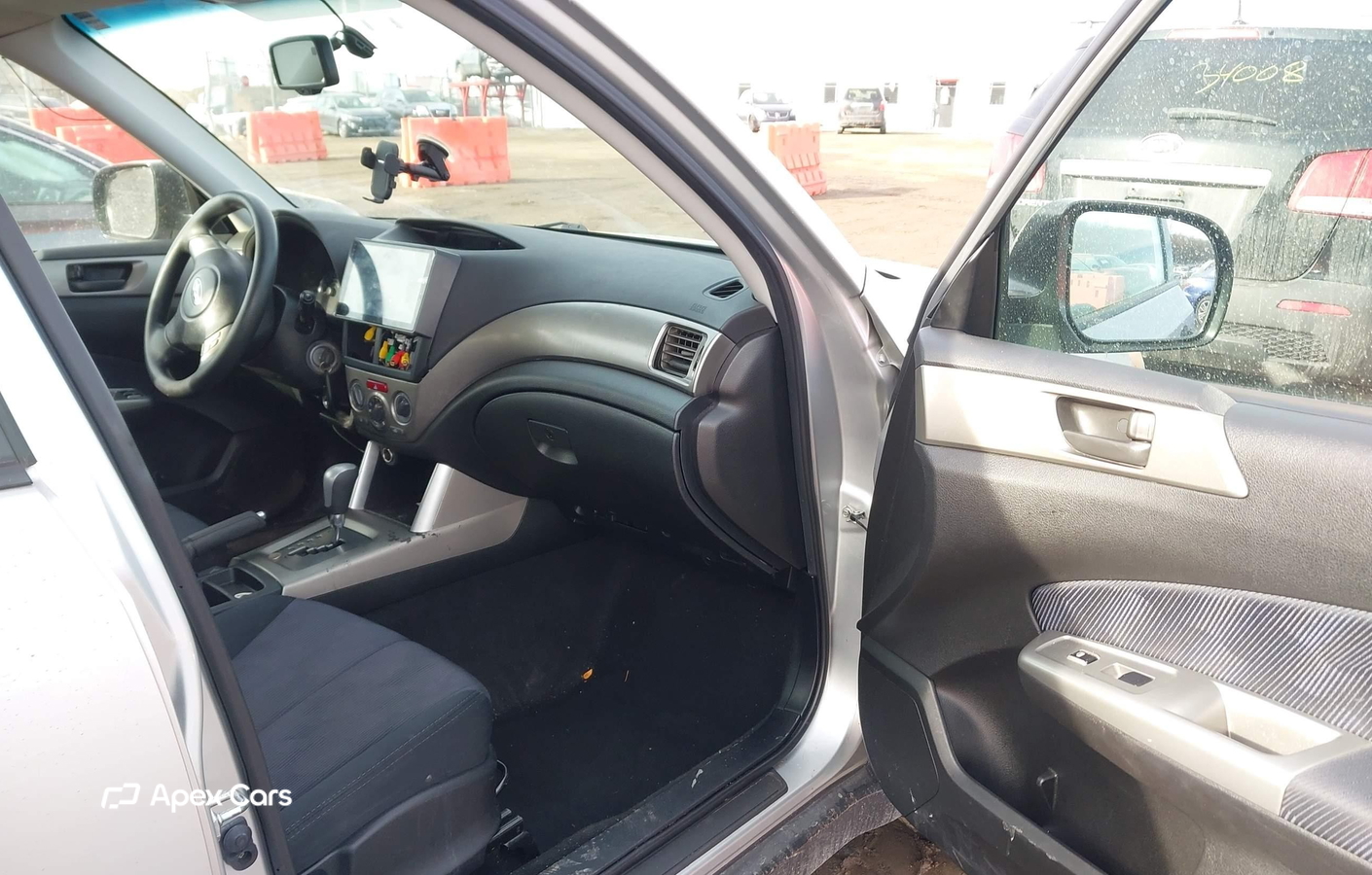 Subaru Forester 2010