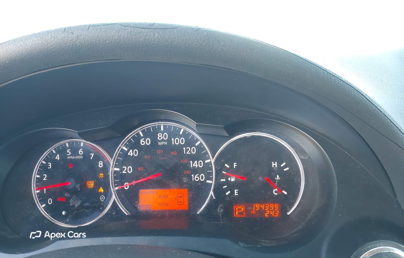 Nissan Altima 2011