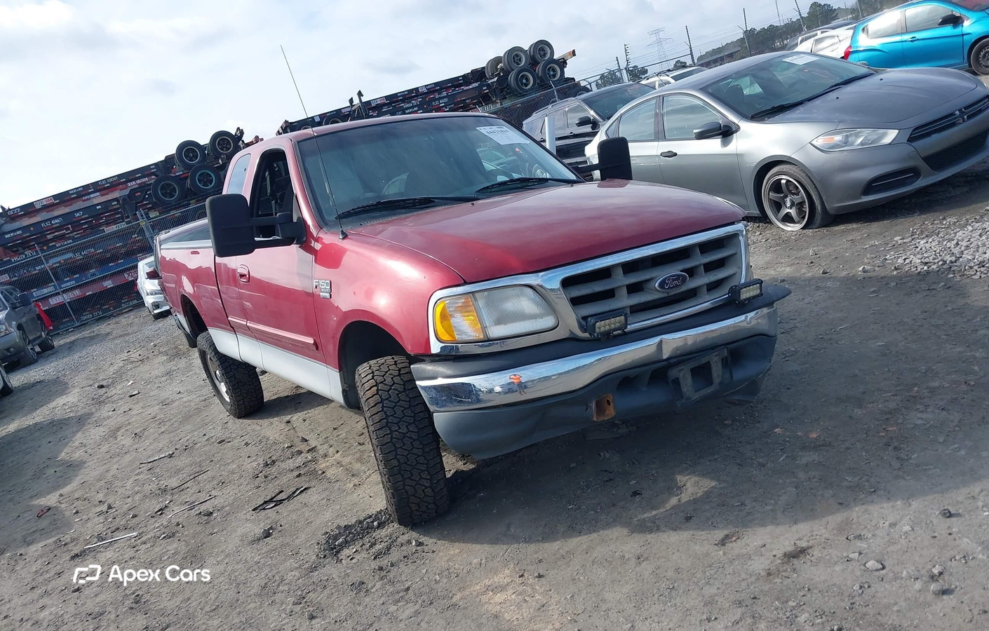 Ford 2000