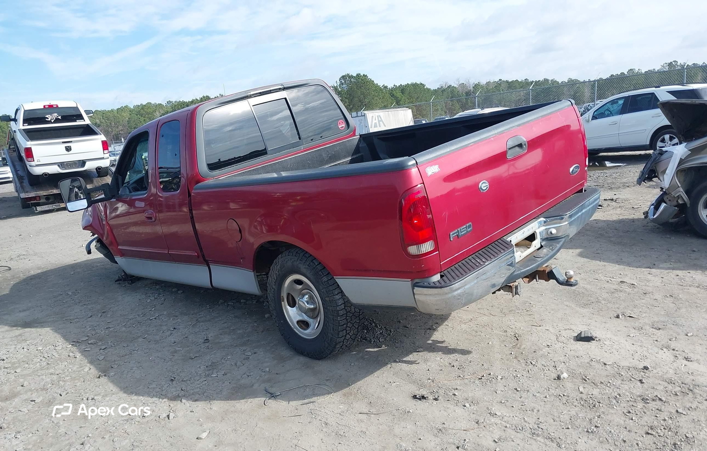 Ford 2000