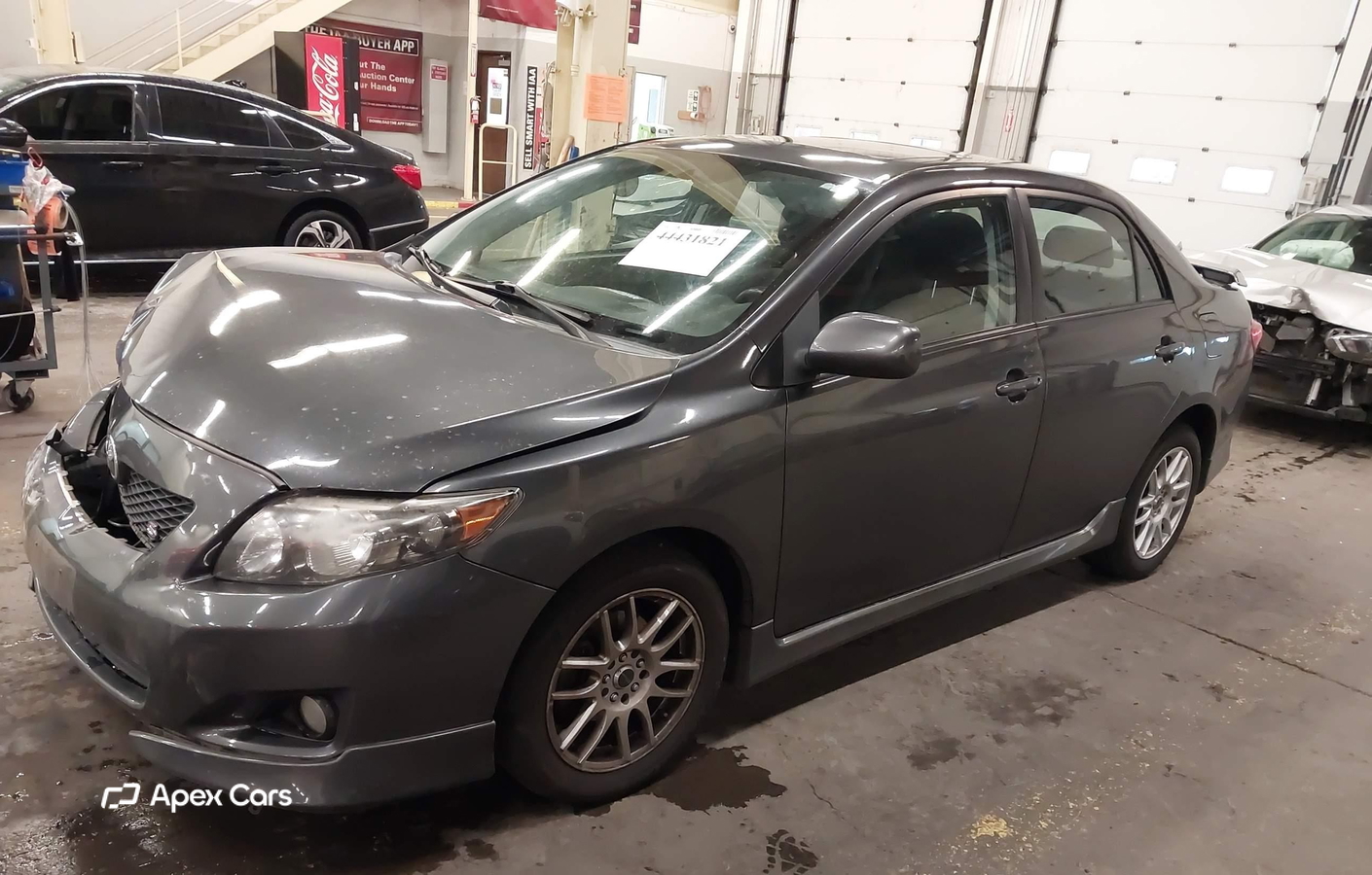 Toyota Corolla 2010