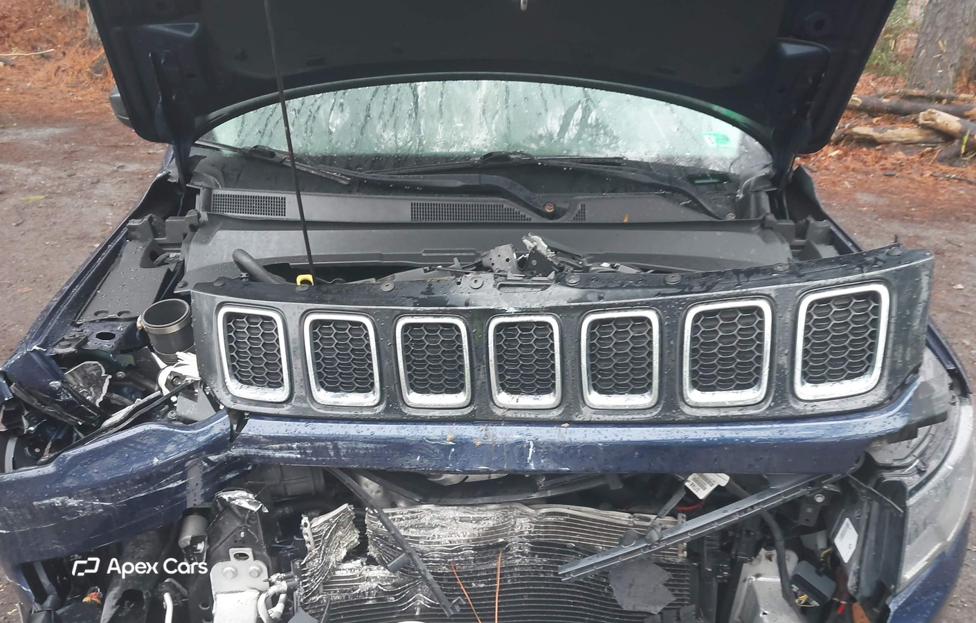 Jeep Compass 2018