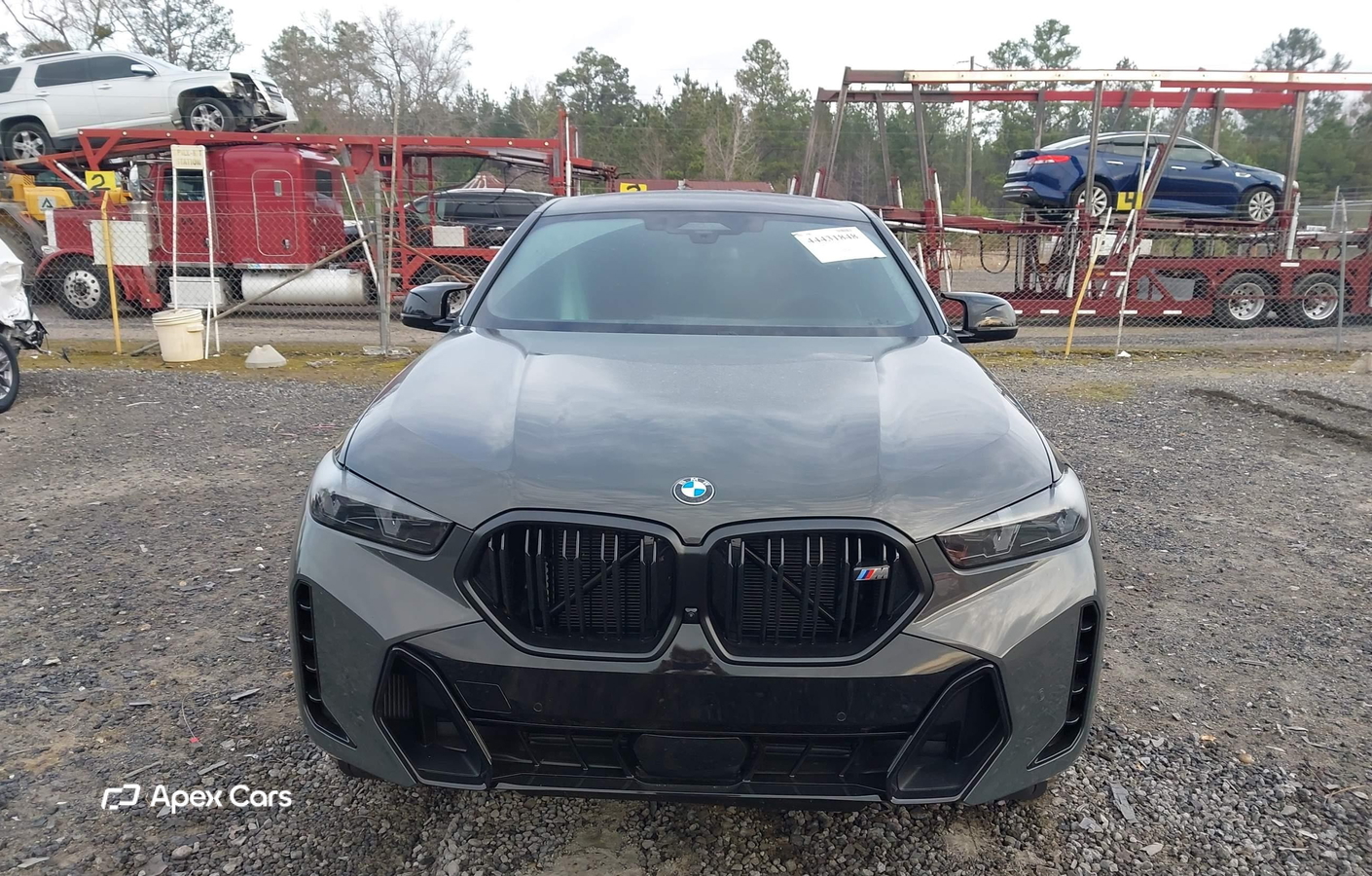 BMW X6 2026