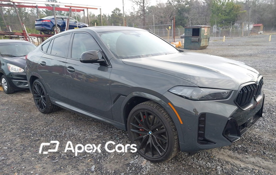 BMW X6 2026 - Image 1 of 17