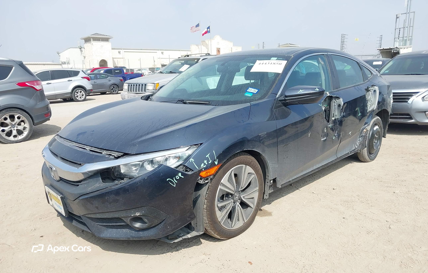 Honda Civic 2016