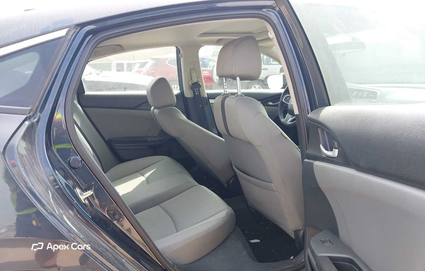 Honda Civic 2016