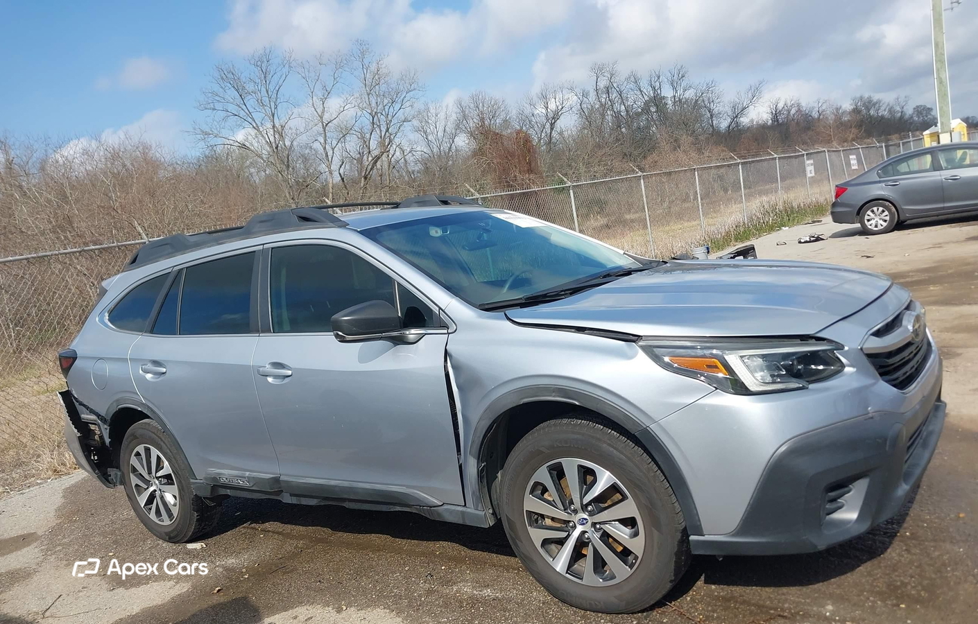 Subaru Outback 2020