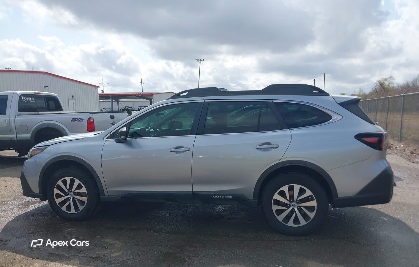 Subaru Outback 2020