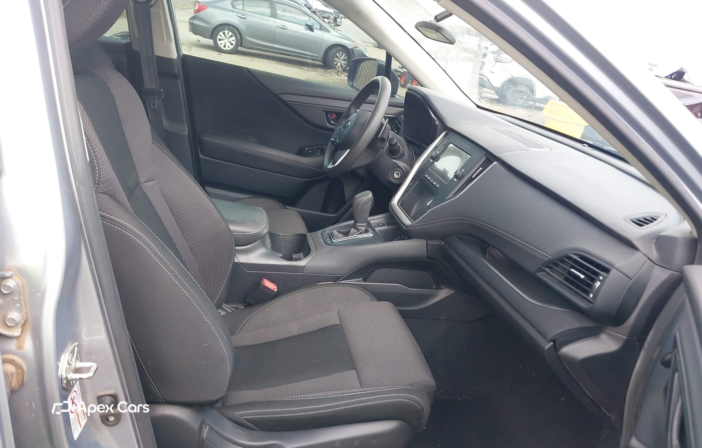 Subaru Outback 2020