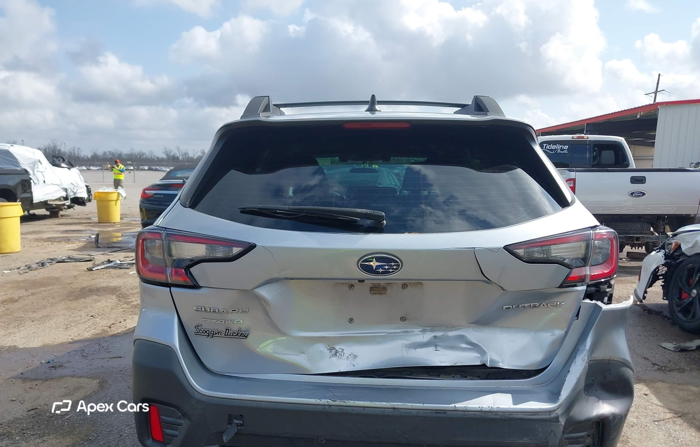 Subaru Outback 2020