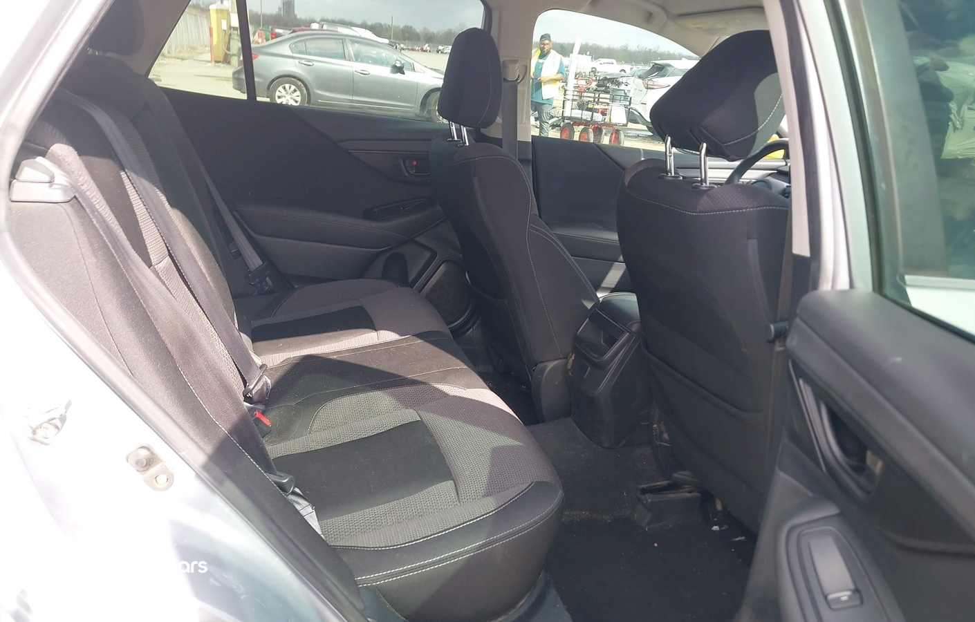 Subaru Outback 2020