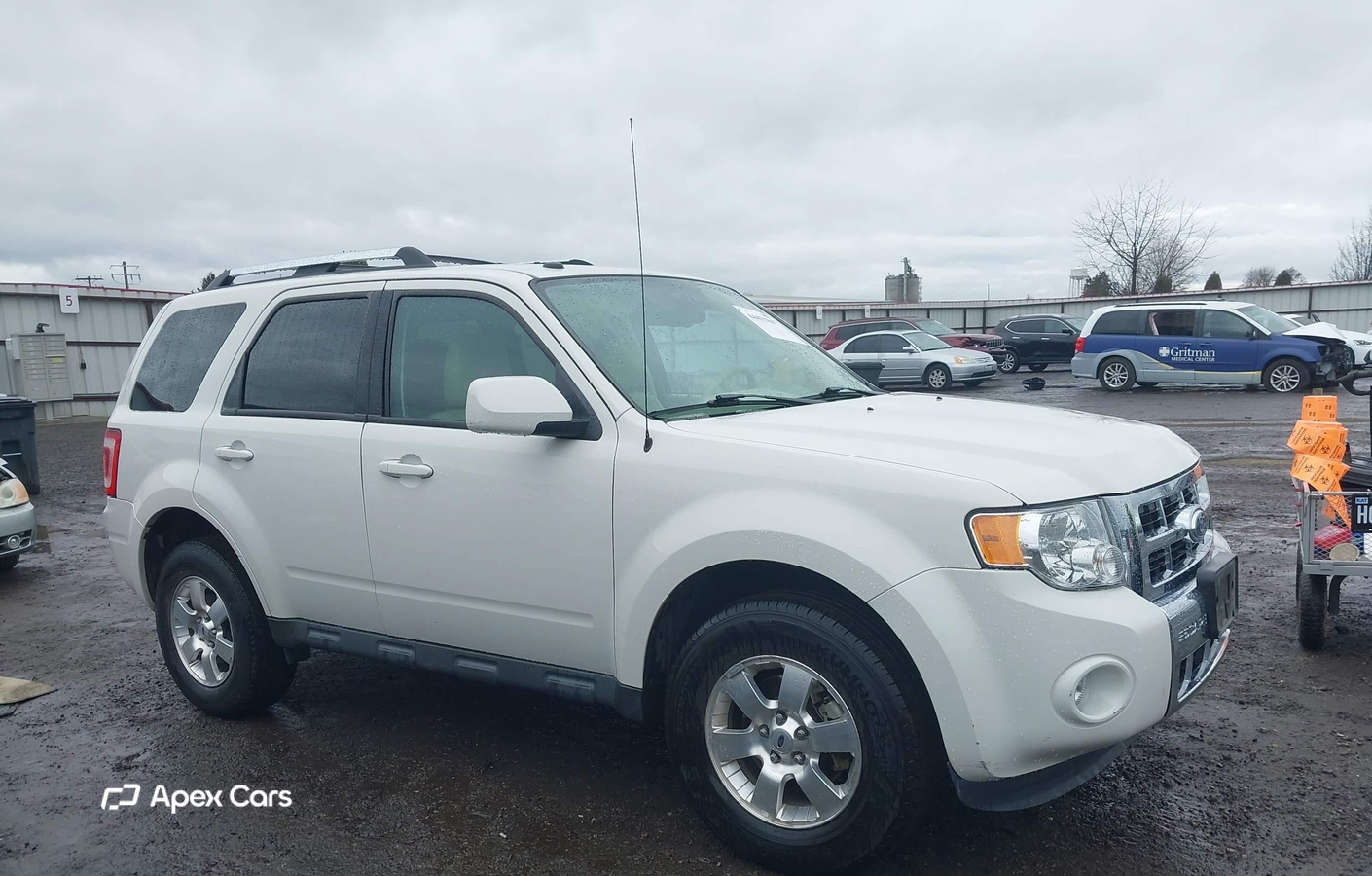 Ford Escape 2011