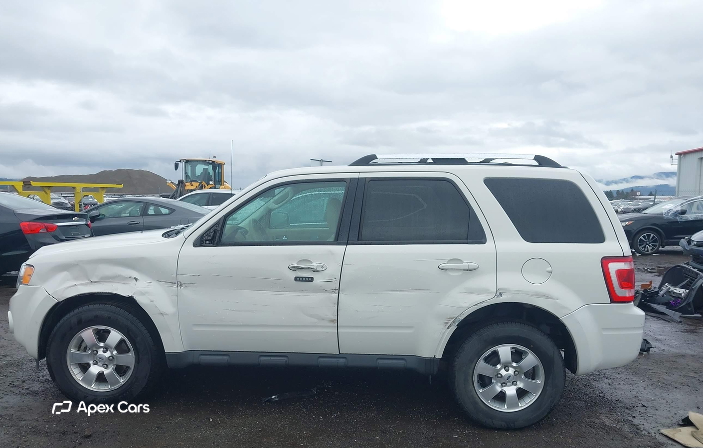 Ford Escape 2011