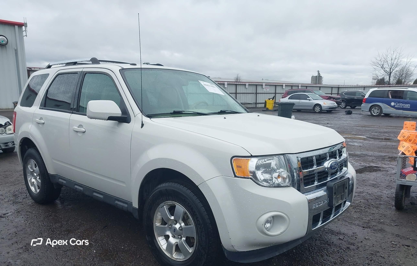Ford Escape 2011
