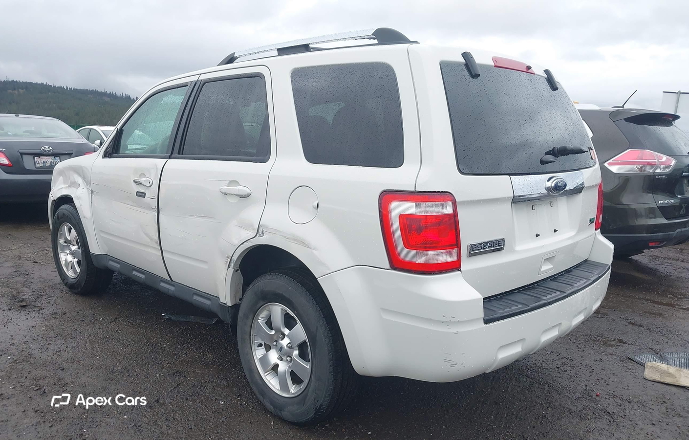 Ford Escape 2011