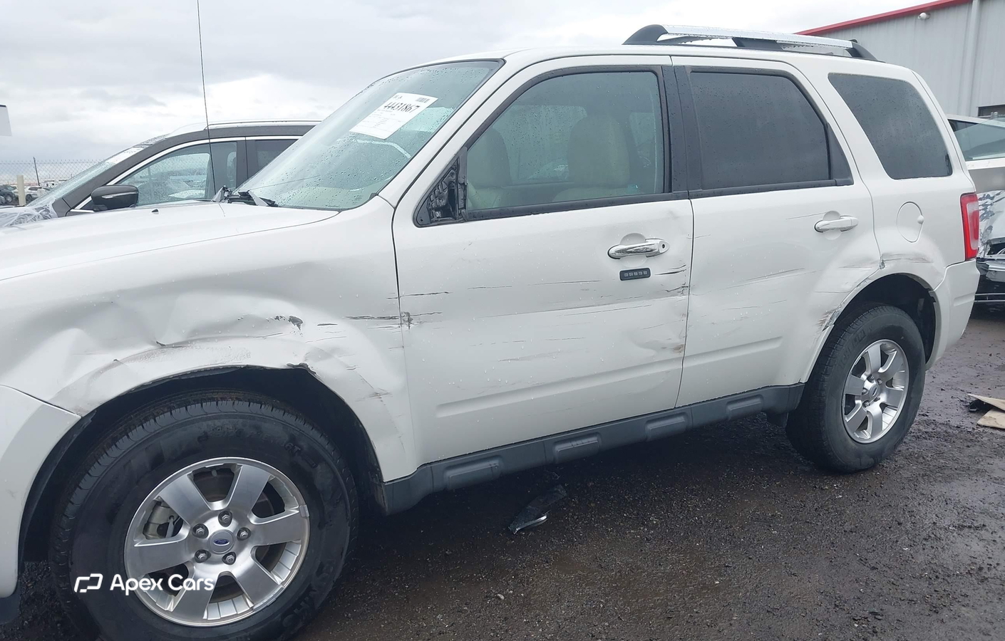 Ford Escape 2011