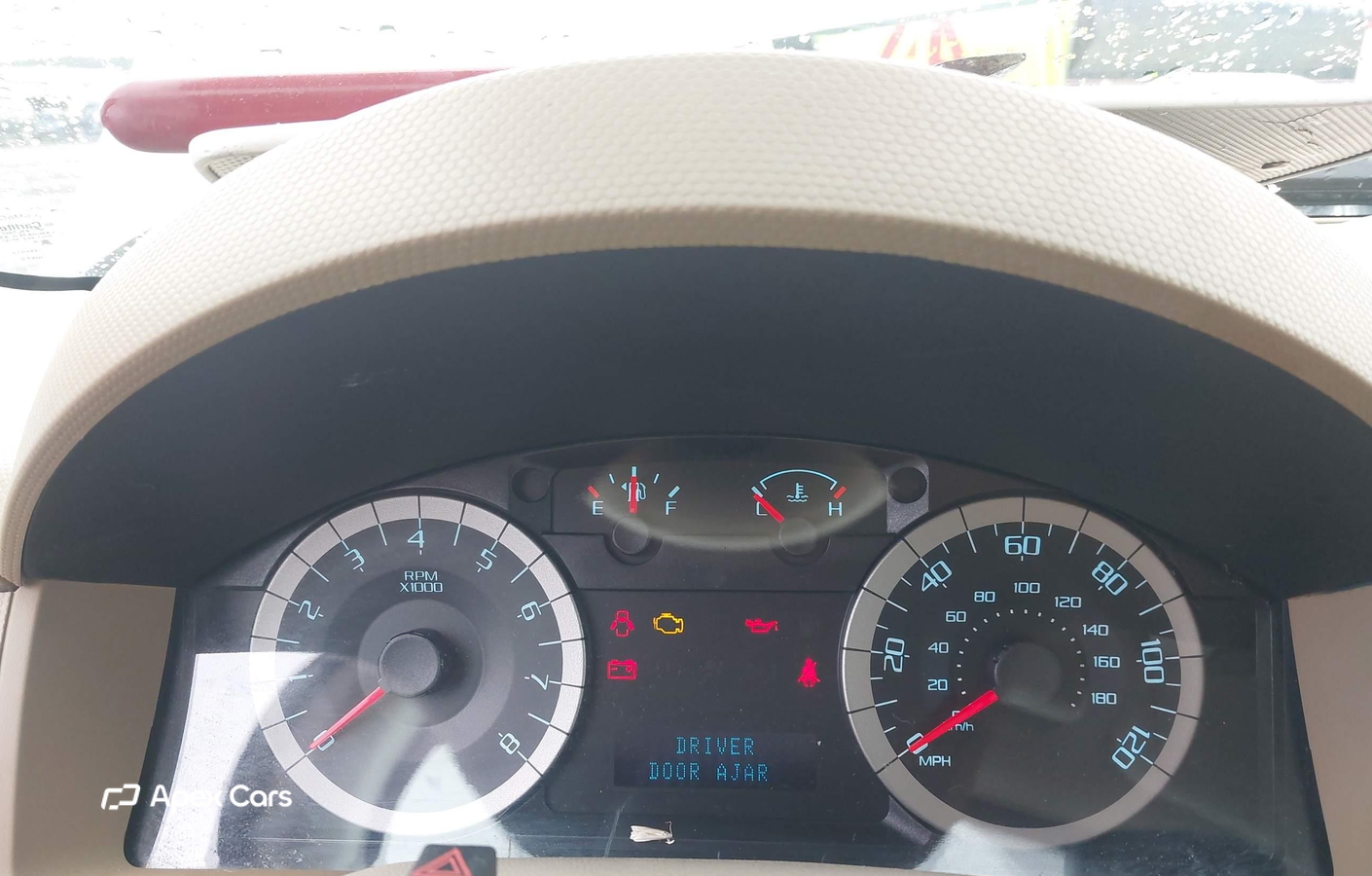 Ford Escape 2011